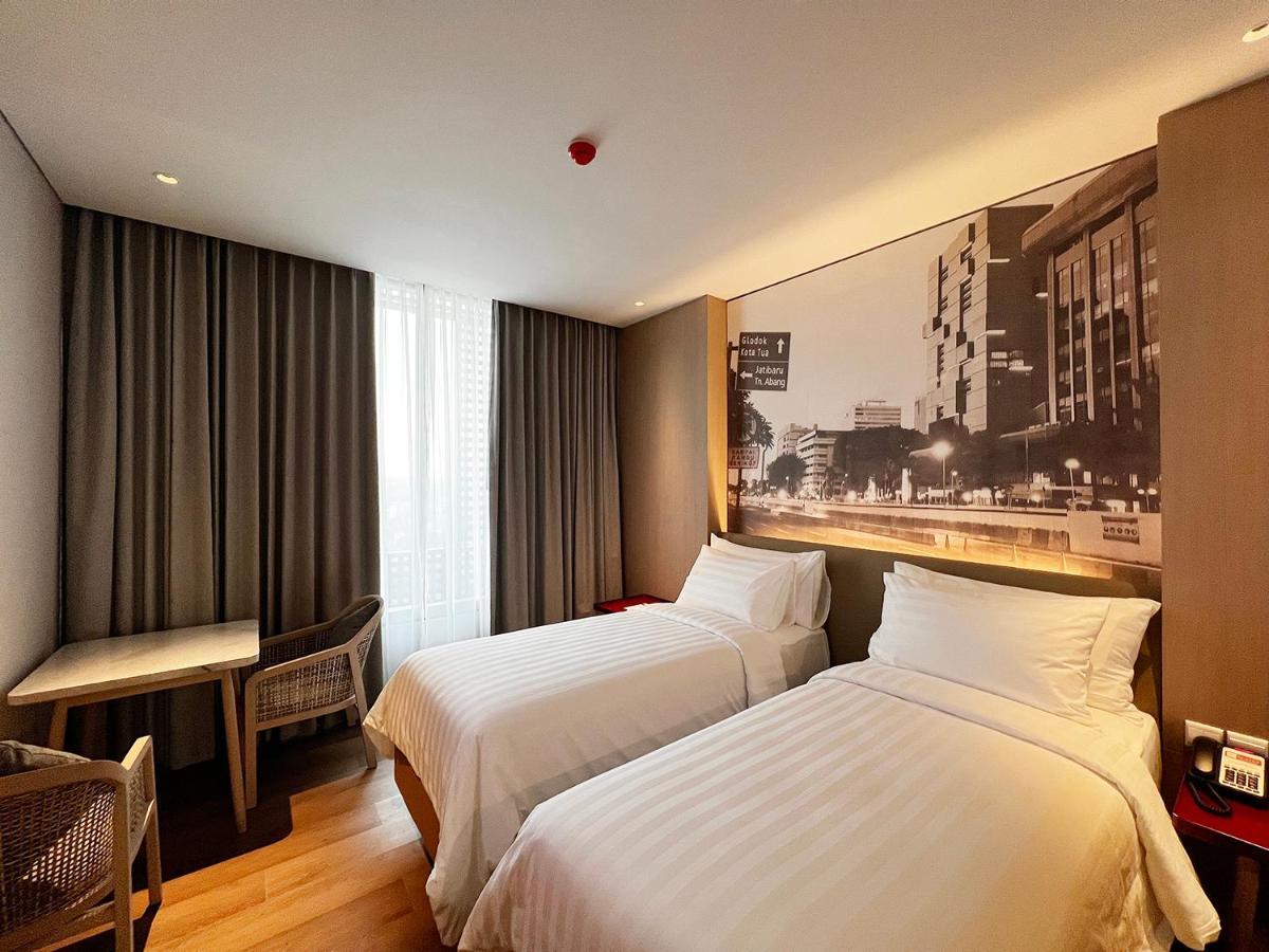 Ra Suites Simatupang Jakarta Exterior foto