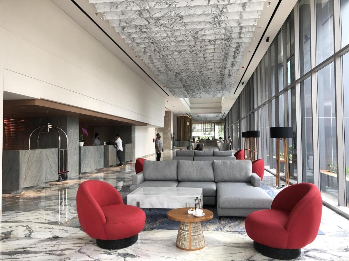 Ra Suites Simatupang Jakarta Exterior foto