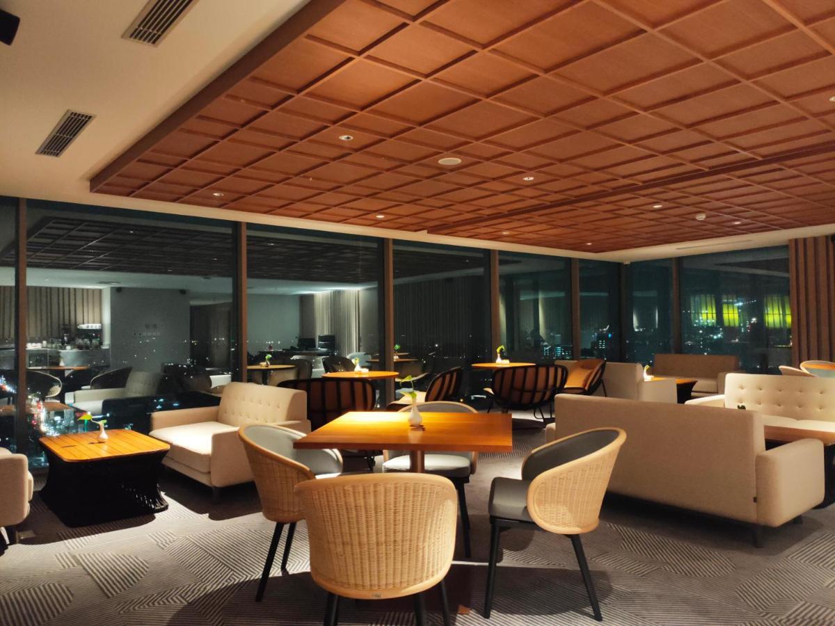 Ra Suites Simatupang Jakarta Exterior foto