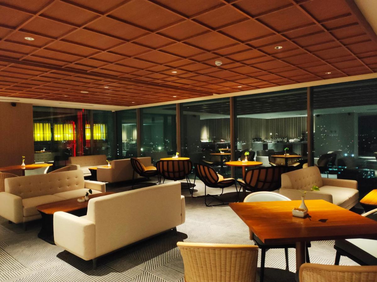 Ra Suites Simatupang Jakarta Exterior foto