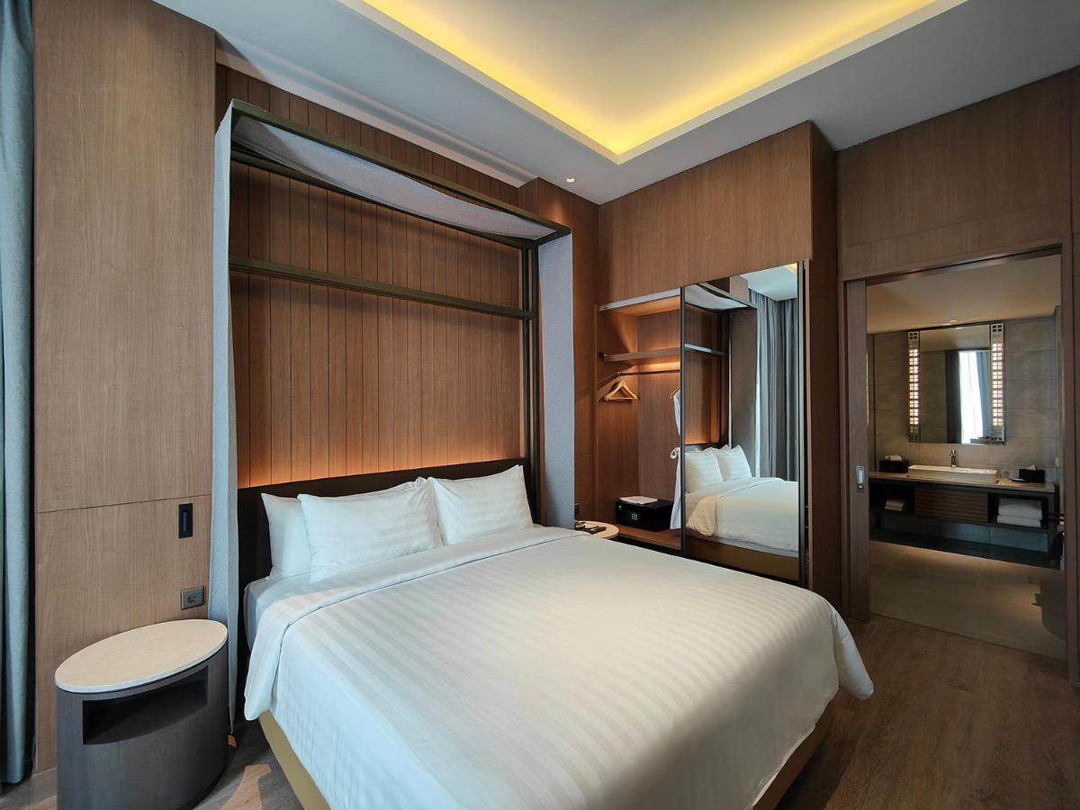 Ra Suites Simatupang Jakarta Exterior foto