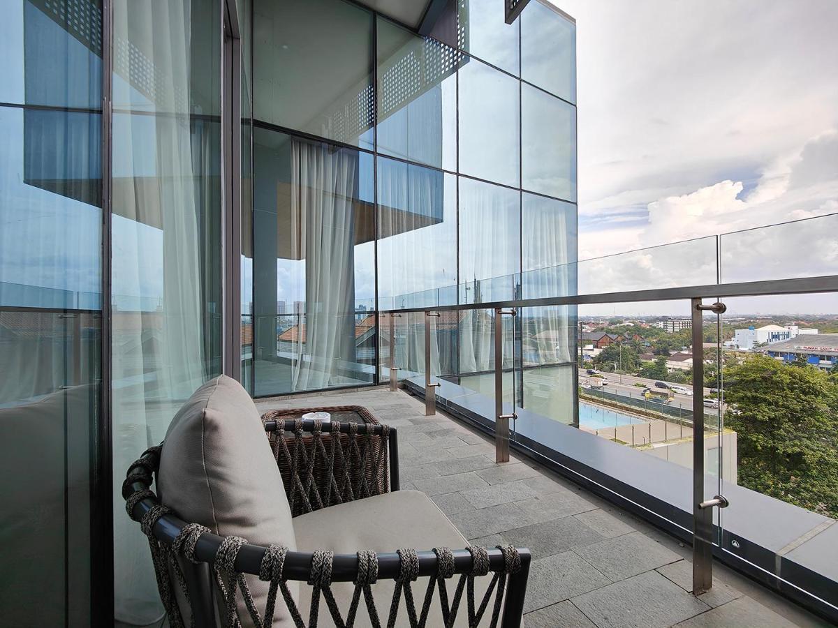 Ra Suites Simatupang Jakarta Exterior foto