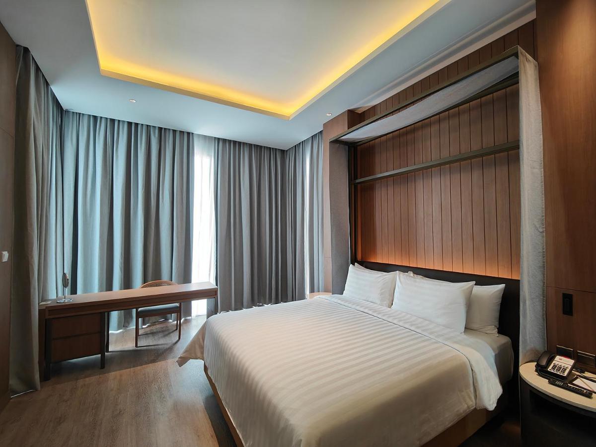 Ra Suites Simatupang Jakarta Exterior foto