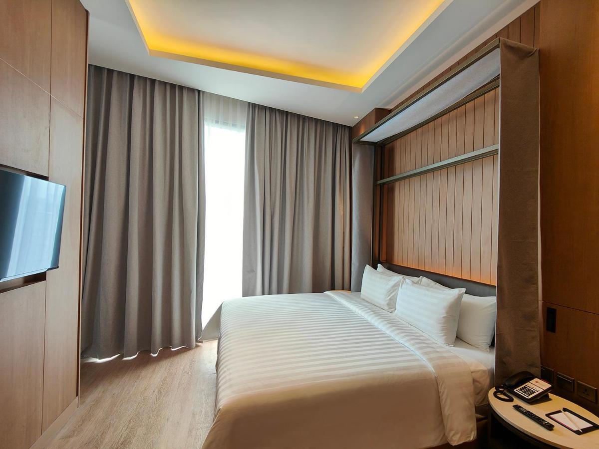 Ra Suites Simatupang Jakarta Exterior foto