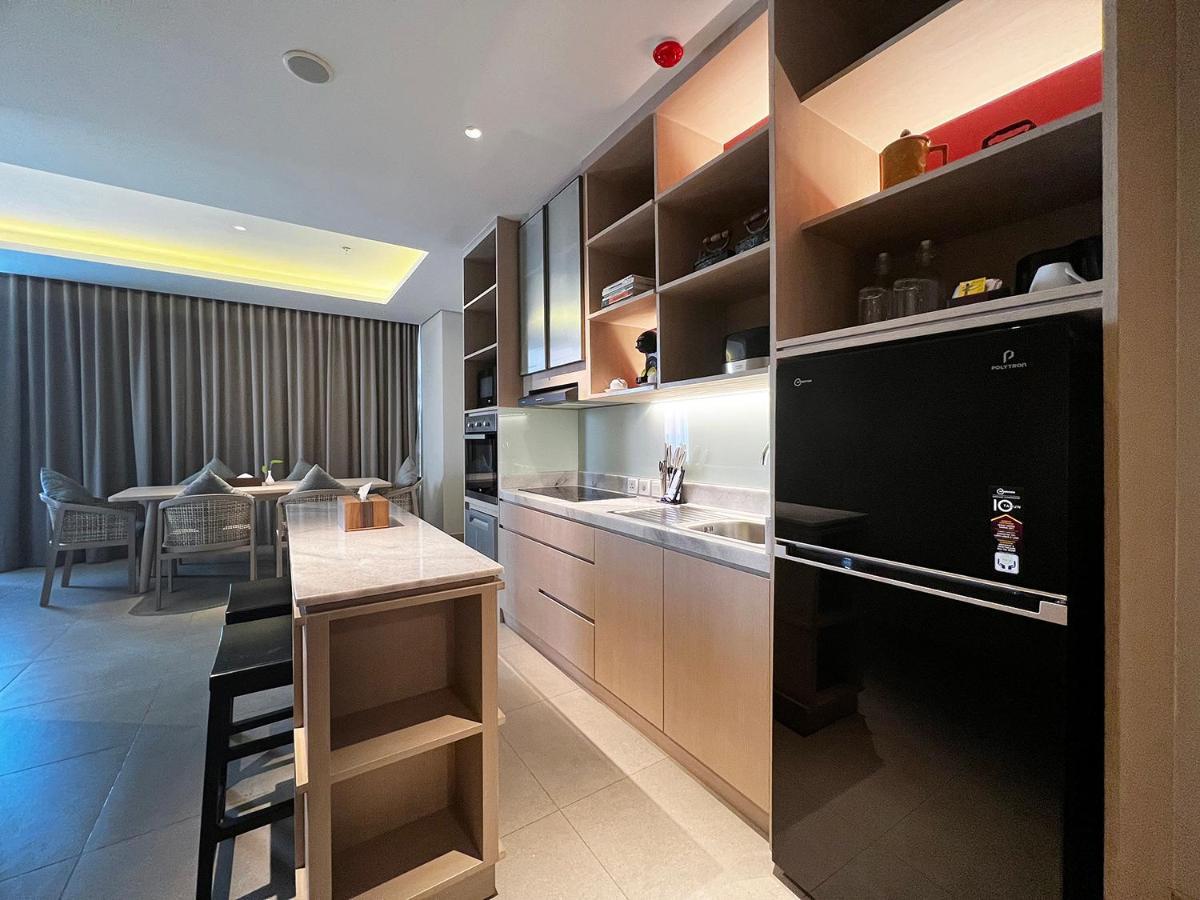 Ra Suites Simatupang Jakarta Exterior foto