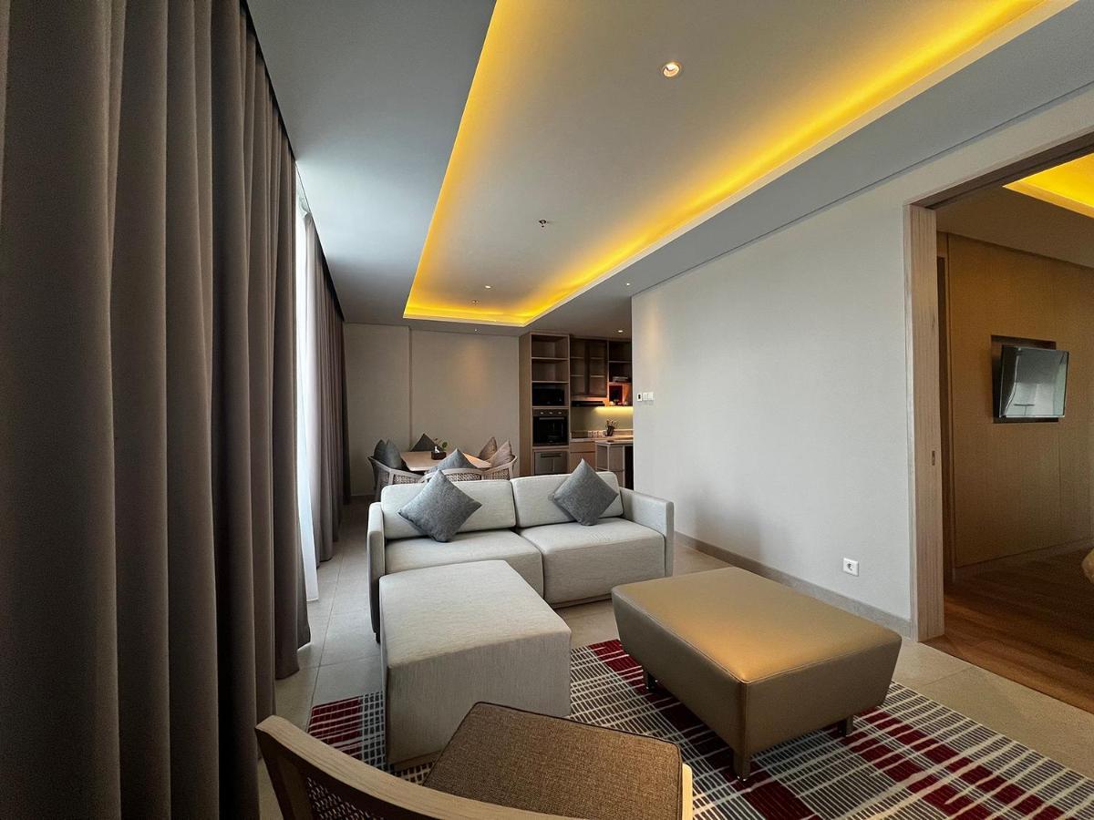 Ra Suites Simatupang Jakarta Exterior foto