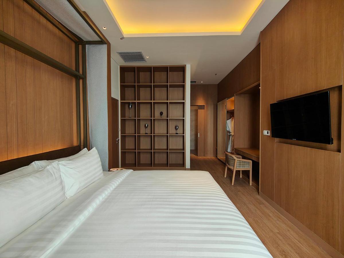 Ra Suites Simatupang Jakarta Exterior foto