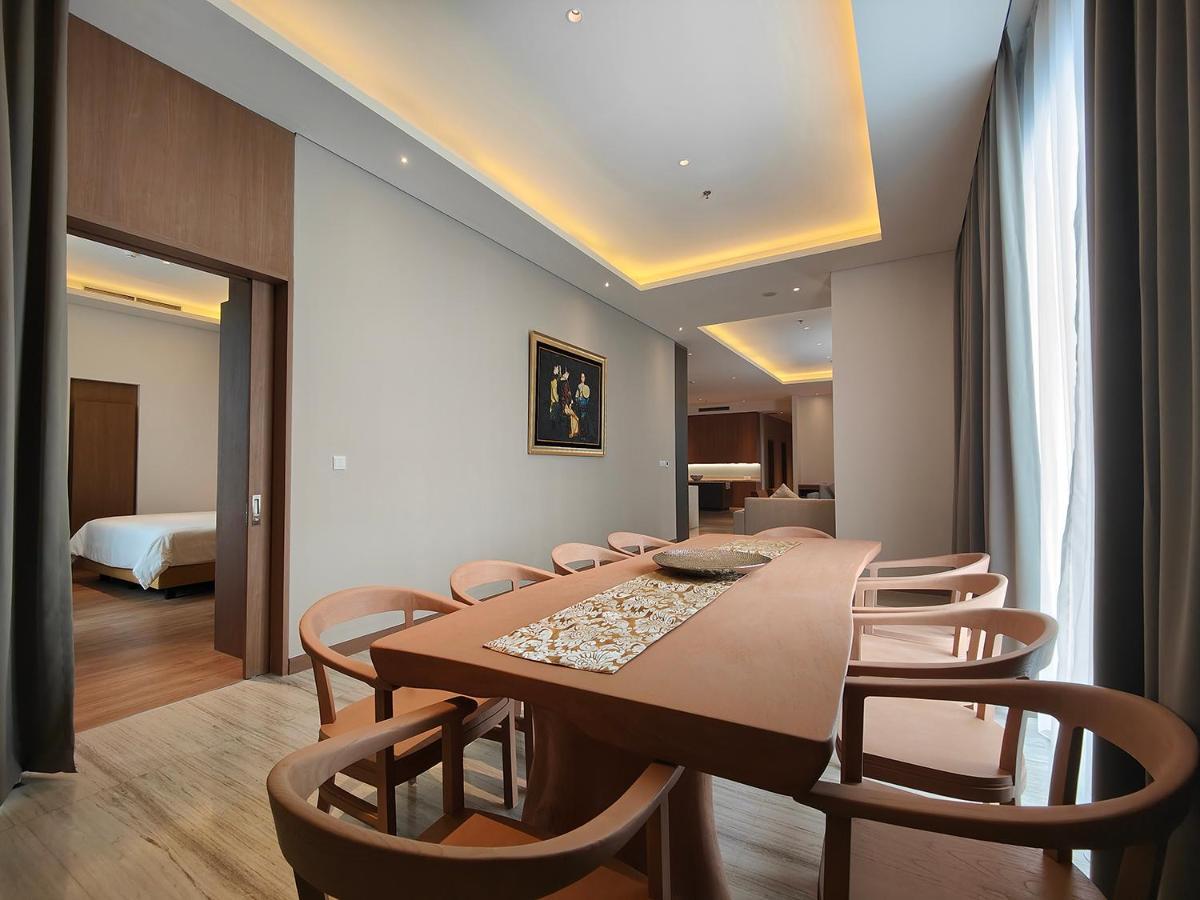 Ra Suites Simatupang Jakarta Exterior foto