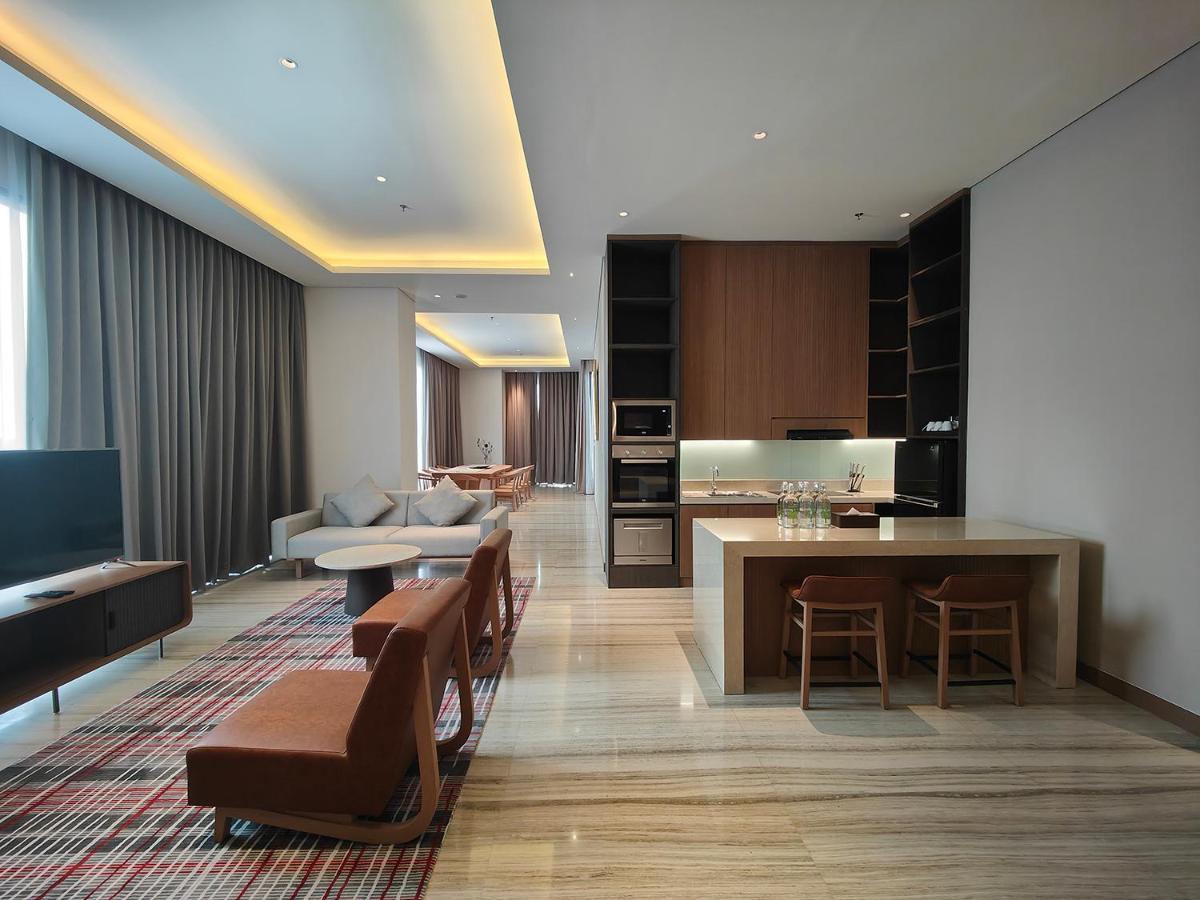 Ra Suites Simatupang Jakarta Cameră foto