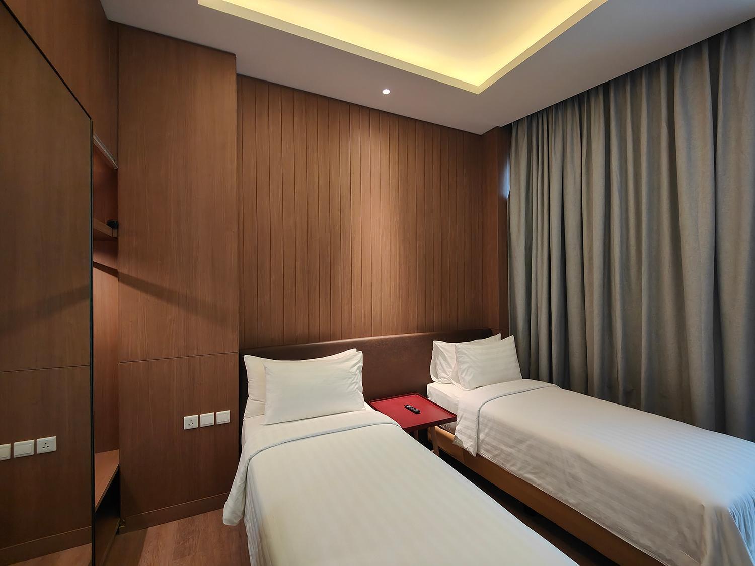 Ra Suites Simatupang Jakarta Cameră foto