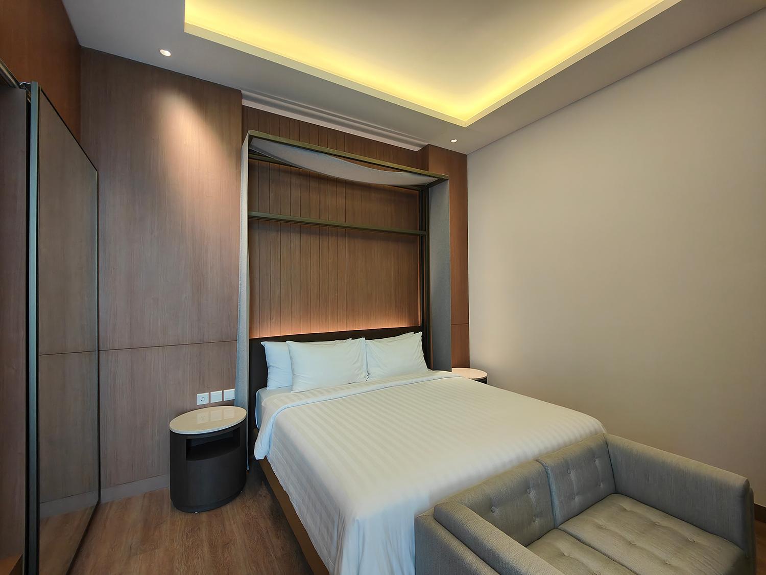 Ra Suites Simatupang Jakarta Cameră foto
