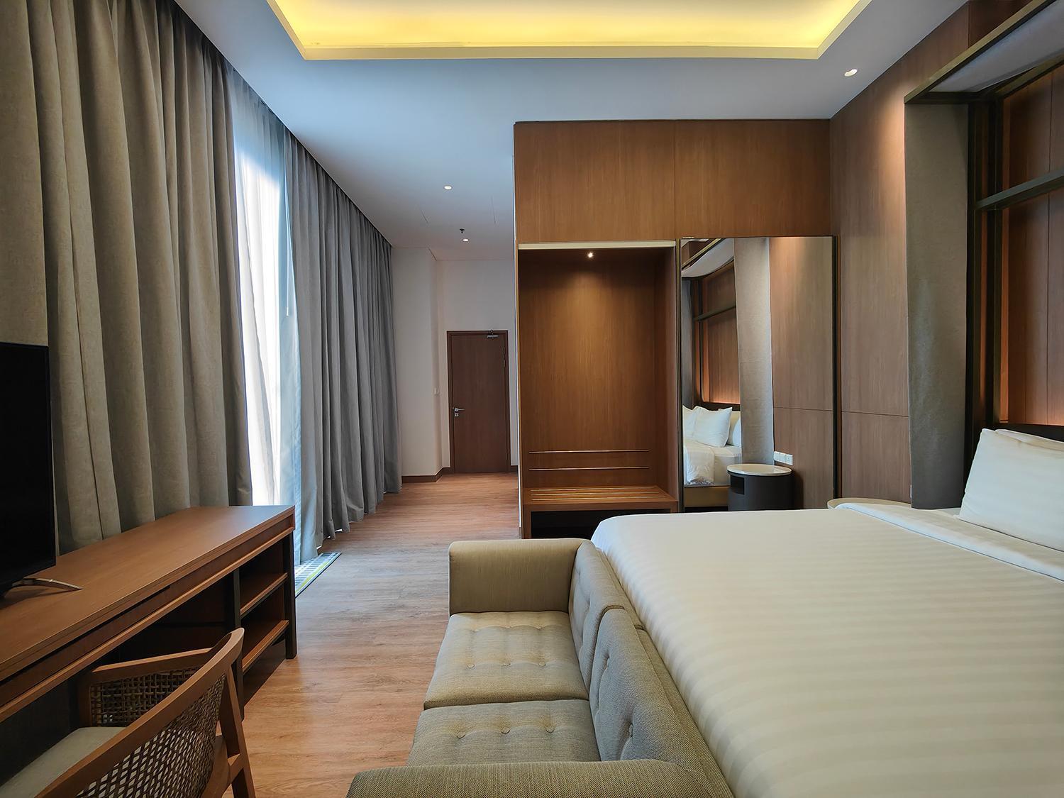 Ra Suites Simatupang Jakarta Cameră foto