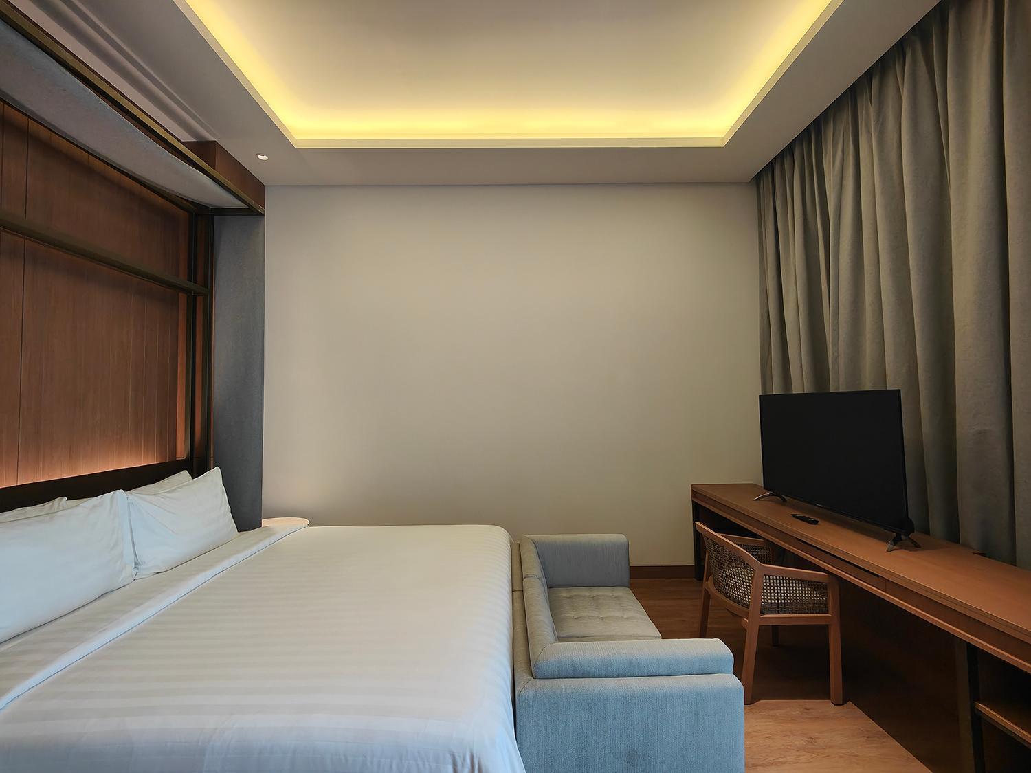 Ra Suites Simatupang Jakarta Exterior foto