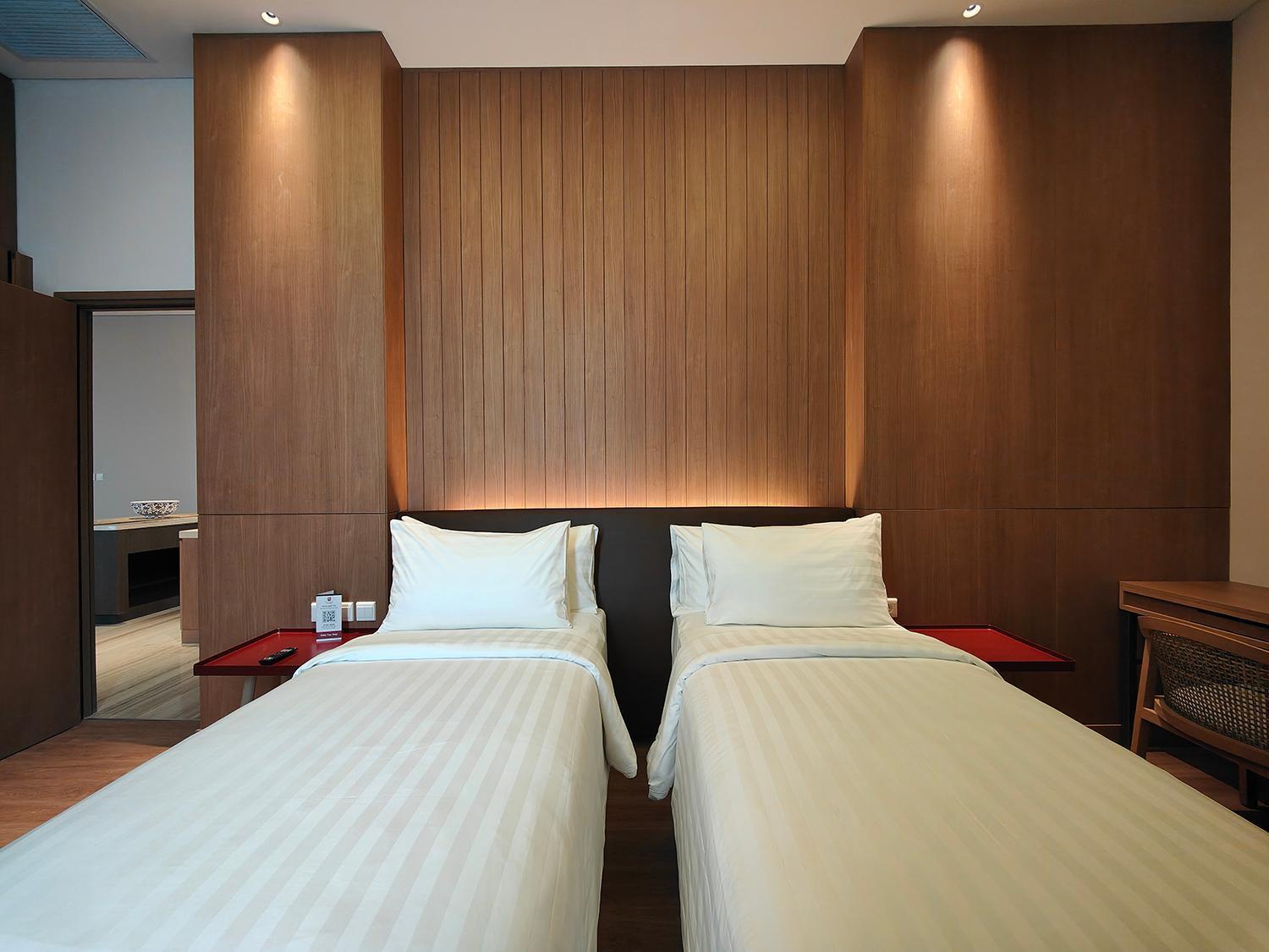 Ra Suites Simatupang Jakarta Cameră foto