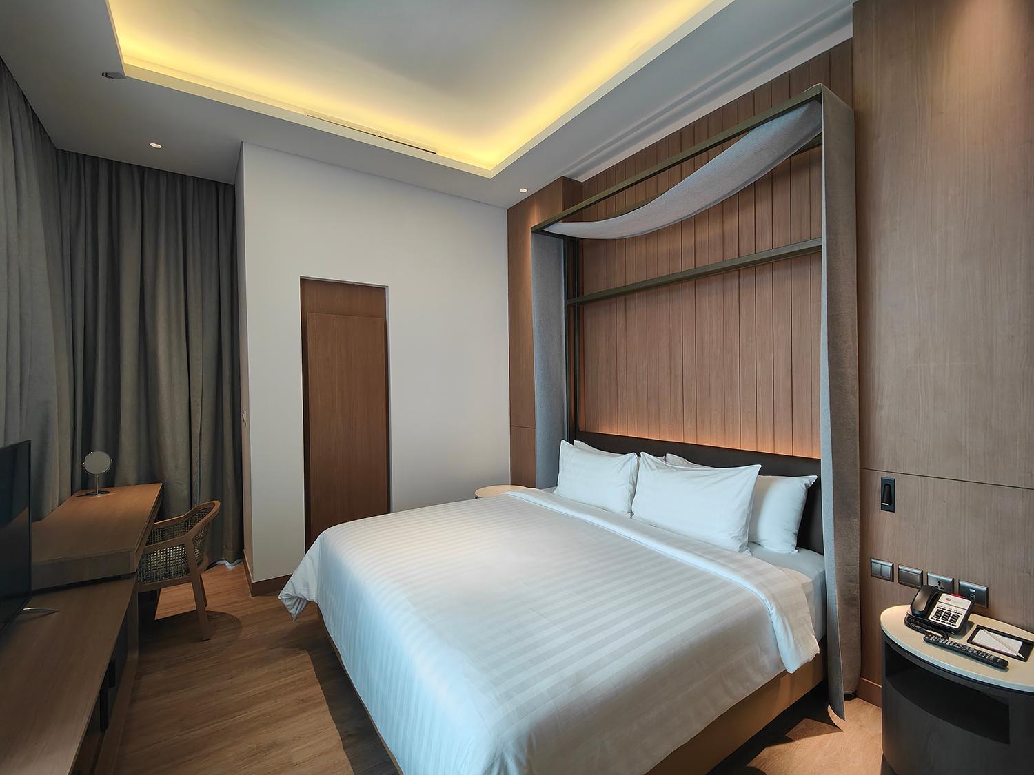 Ra Suites Simatupang Jakarta Exterior foto