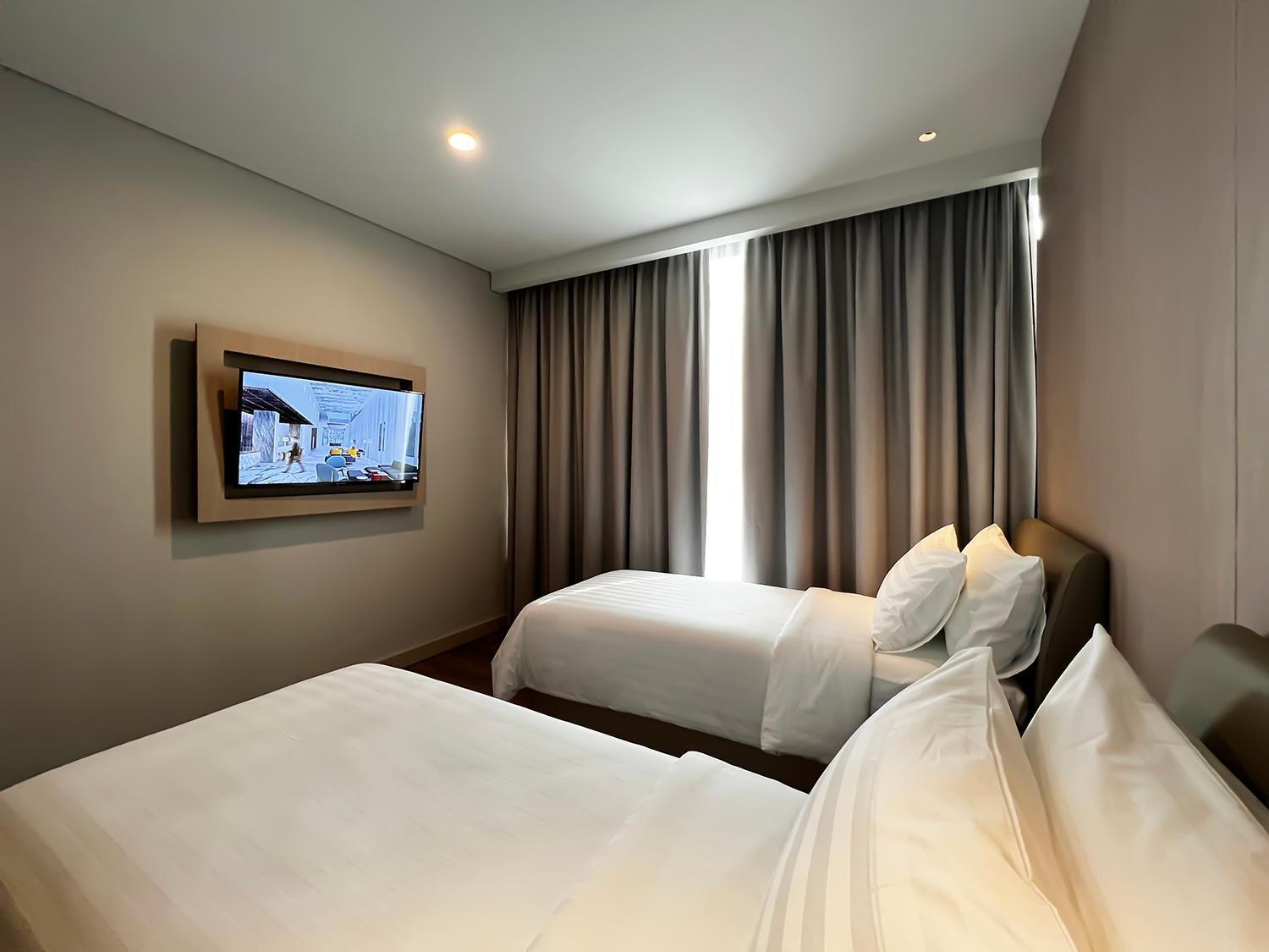 Ra Suites Simatupang Jakarta Cameră foto