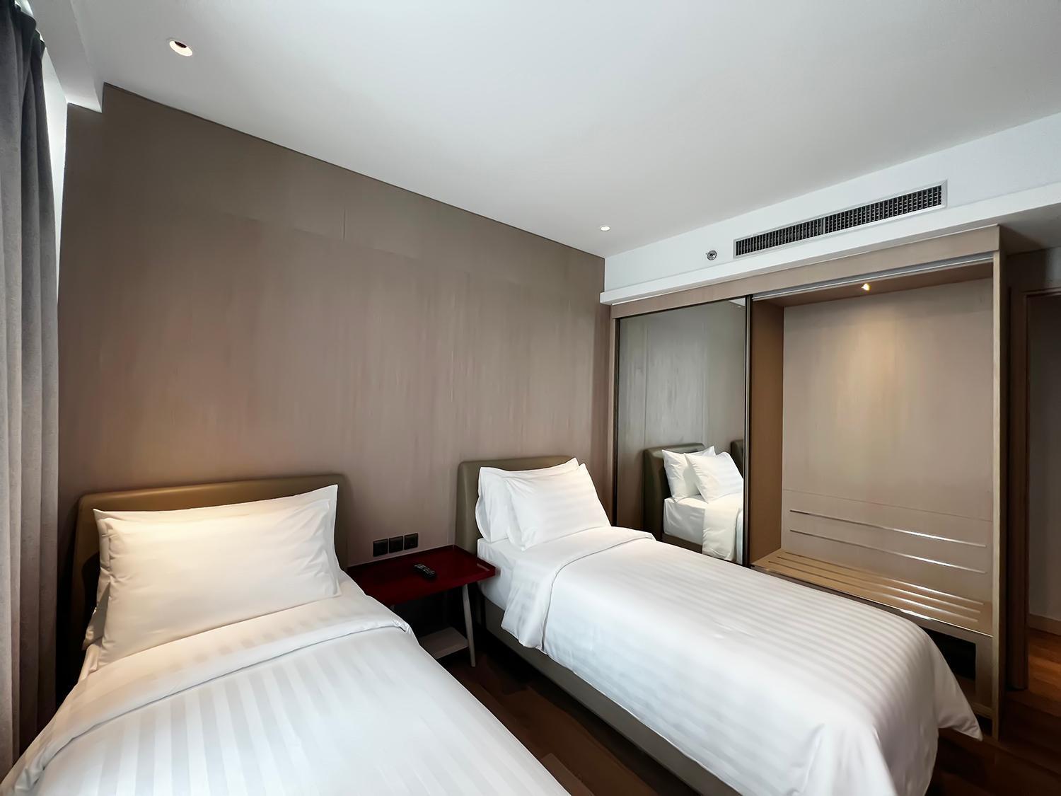 Ra Suites Simatupang Jakarta Cameră foto
