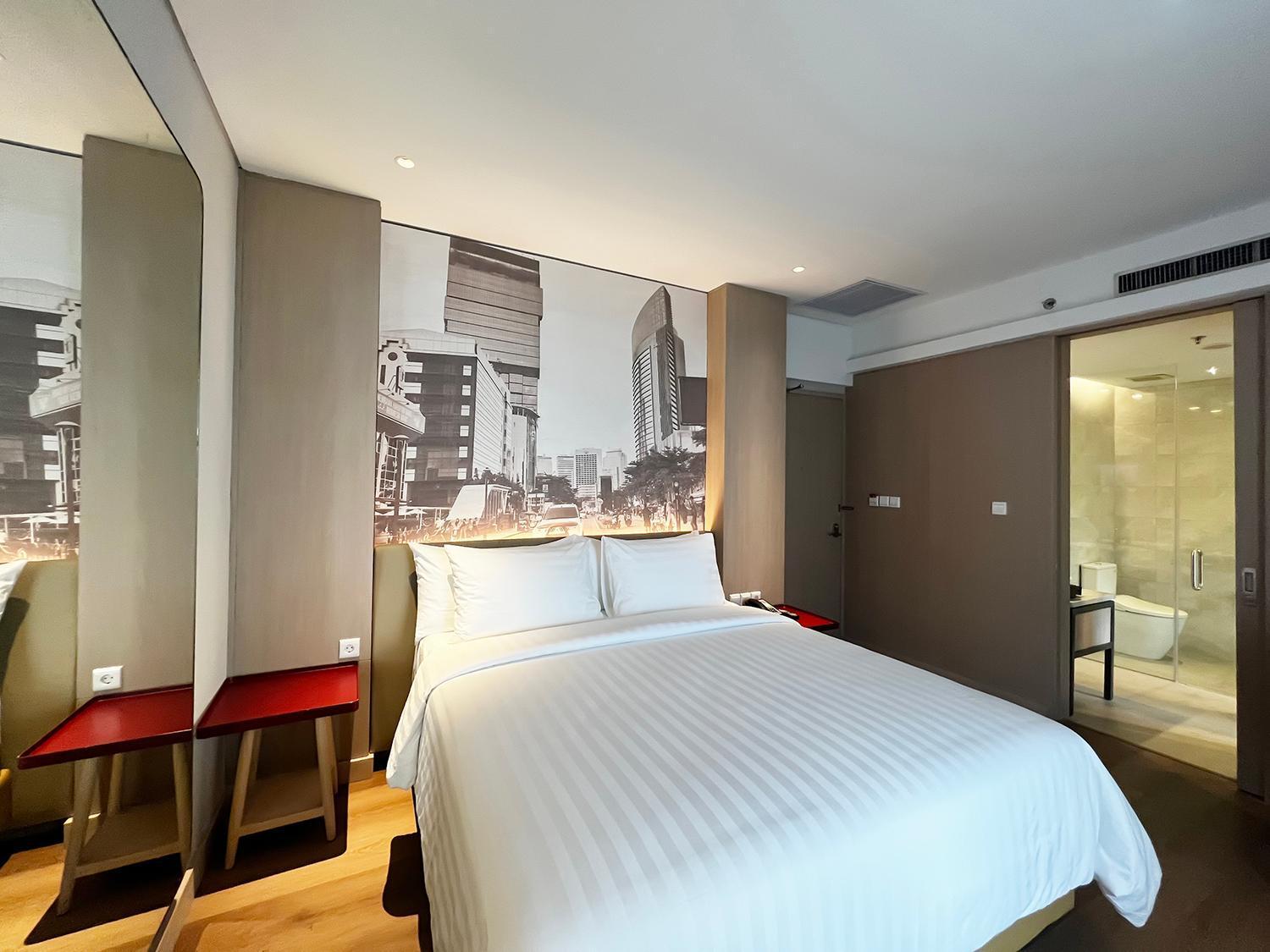Ra Suites Simatupang Jakarta Cameră foto