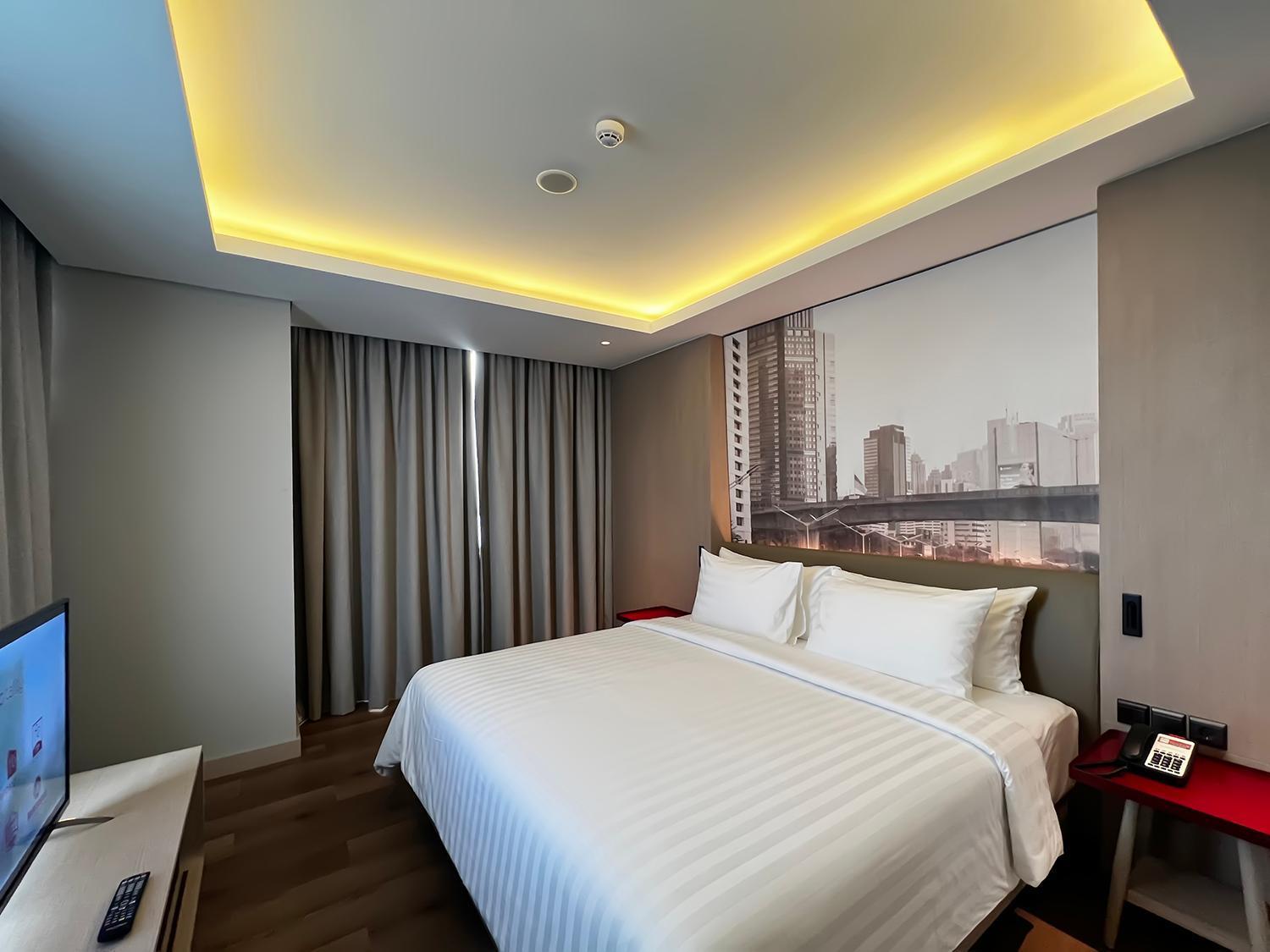 Ra Suites Simatupang Jakarta Cameră foto
