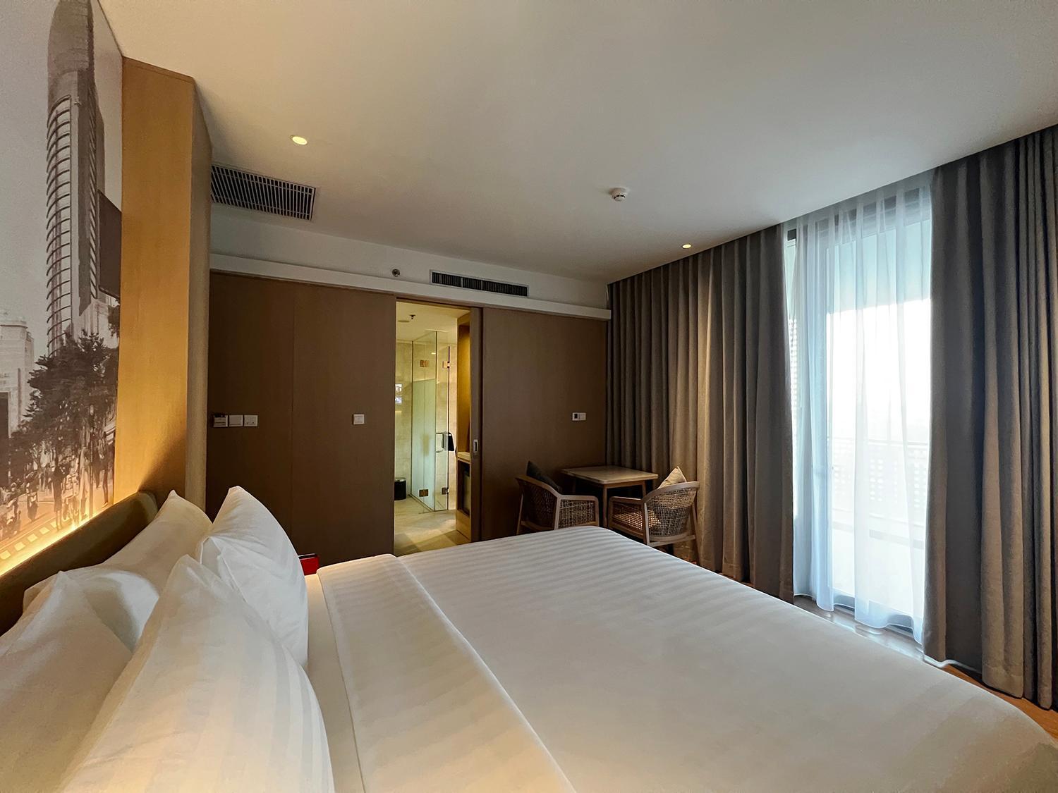 Ra Suites Simatupang Jakarta Cameră foto