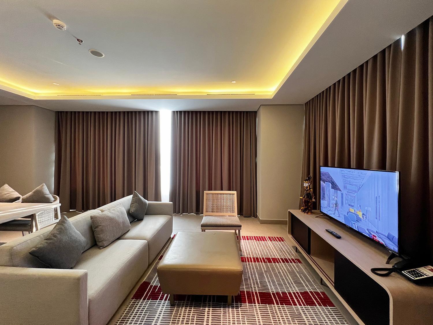 Ra Suites Simatupang Jakarta Cameră foto