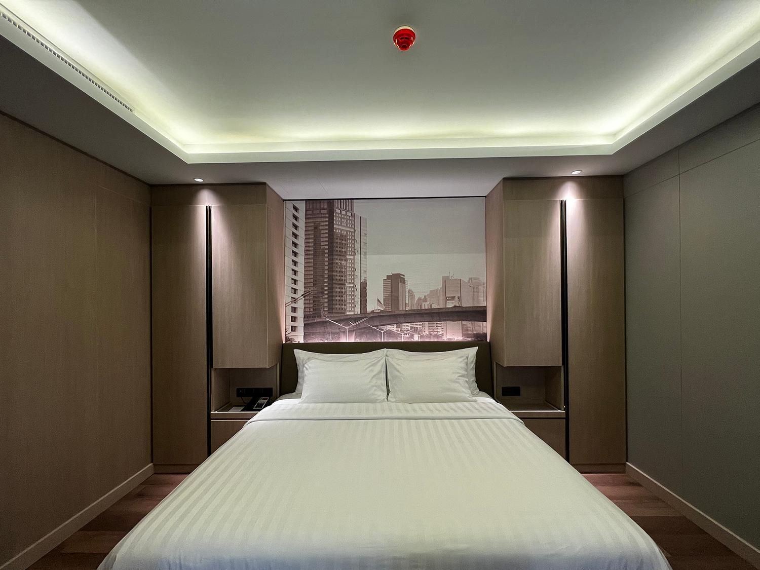 Ra Suites Simatupang Jakarta Cameră foto