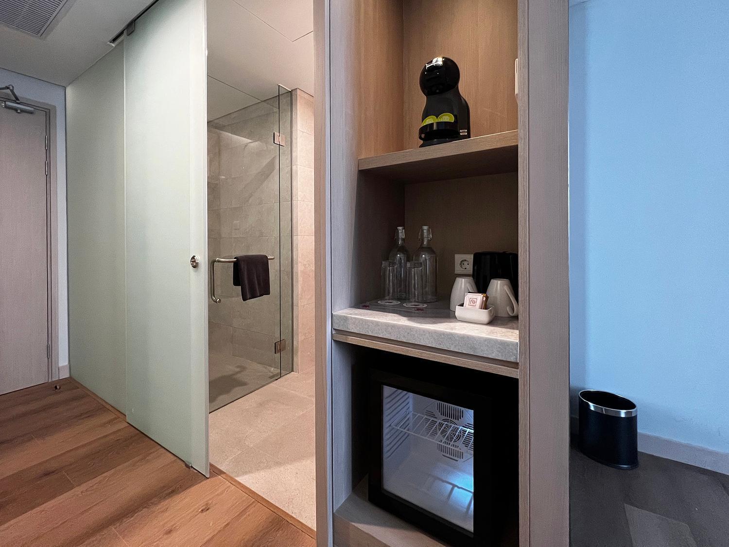 Ra Suites Simatupang Jakarta Exterior foto
