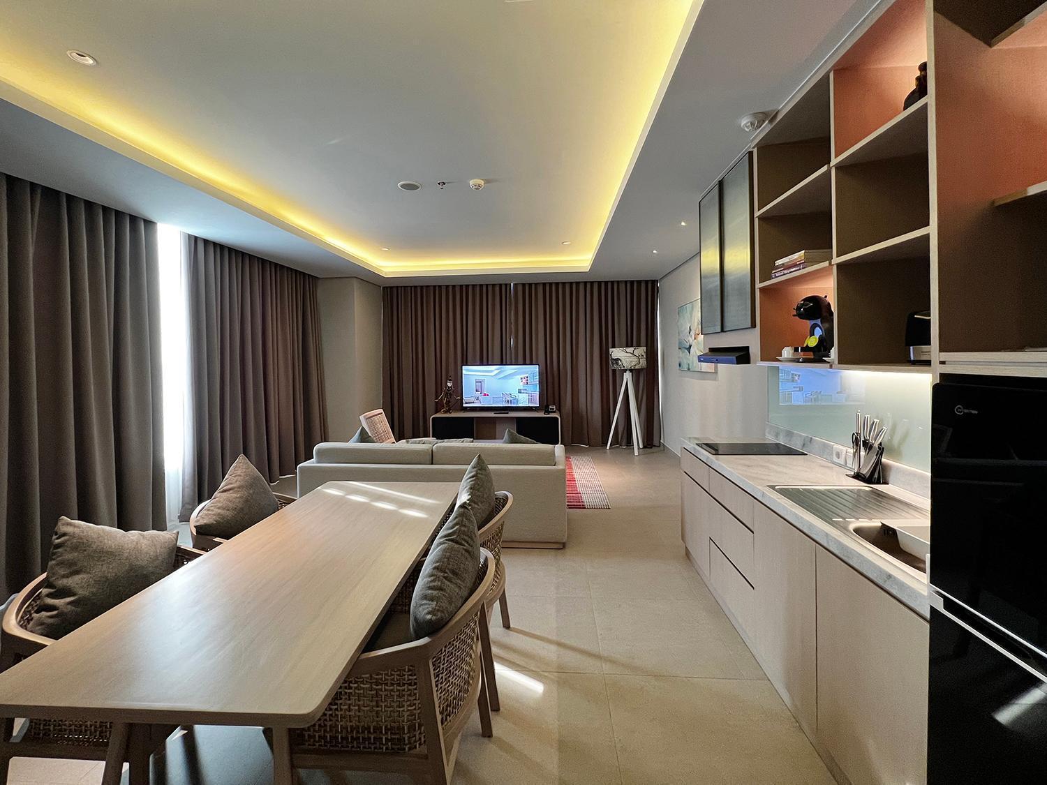 Ra Suites Simatupang Jakarta Cameră foto