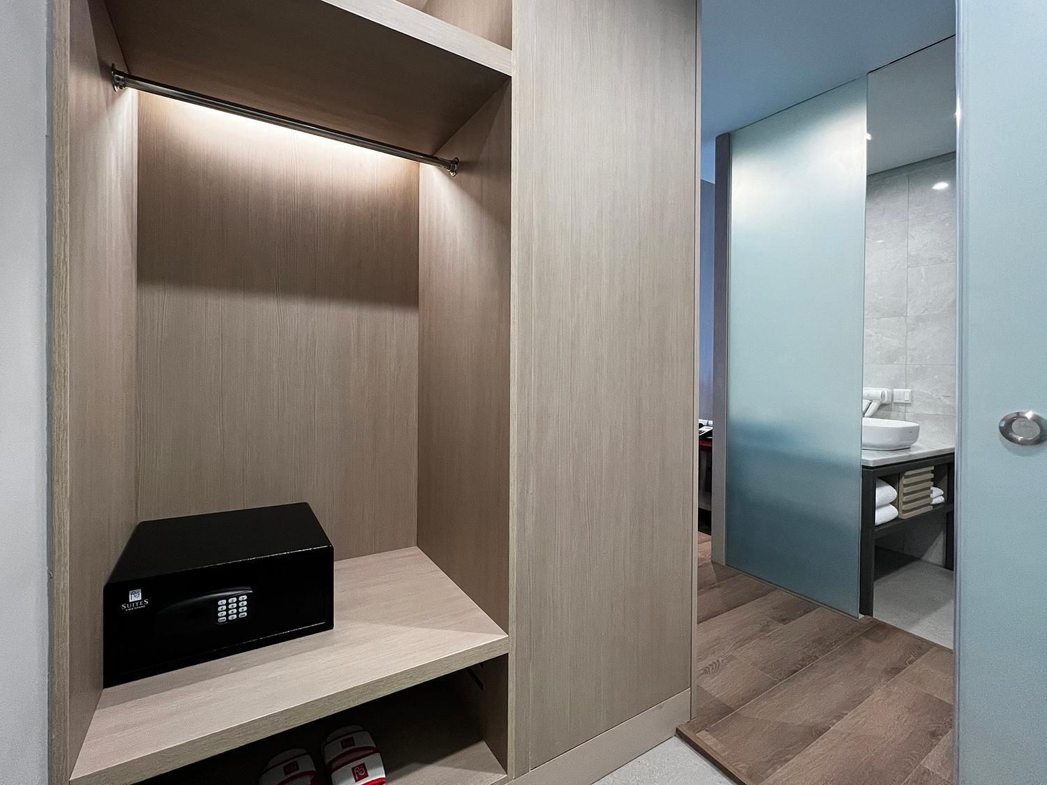 Ra Suites Simatupang Jakarta Cameră foto
