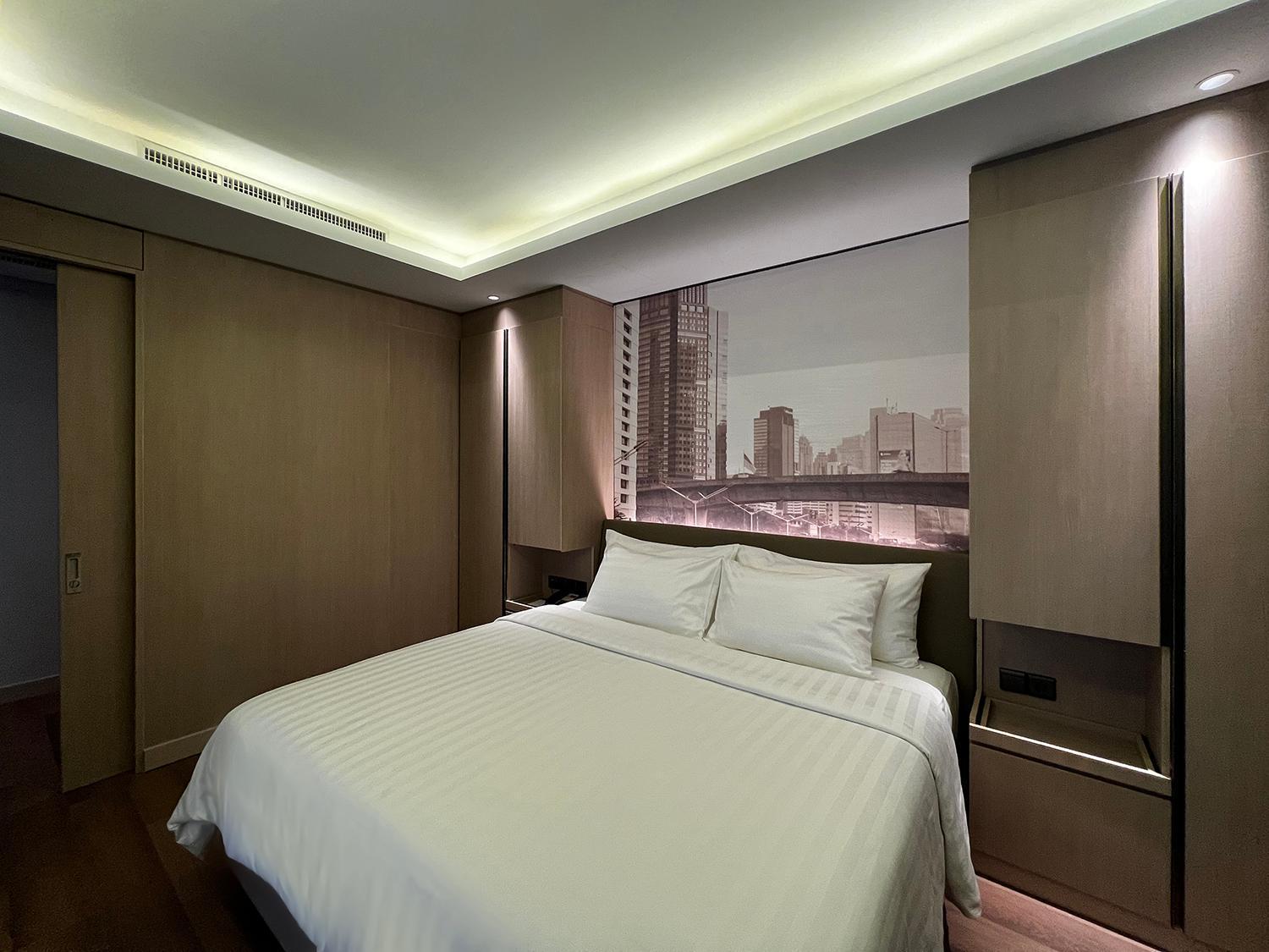 Ra Suites Simatupang Jakarta Exterior foto