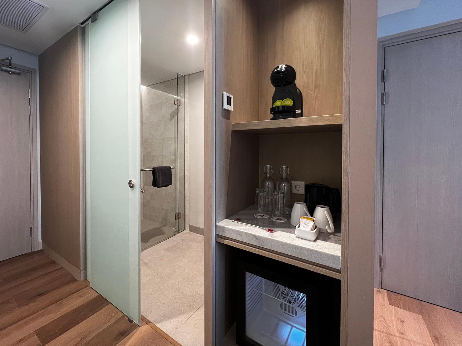 Ra Suites Simatupang Jakarta Cameră foto