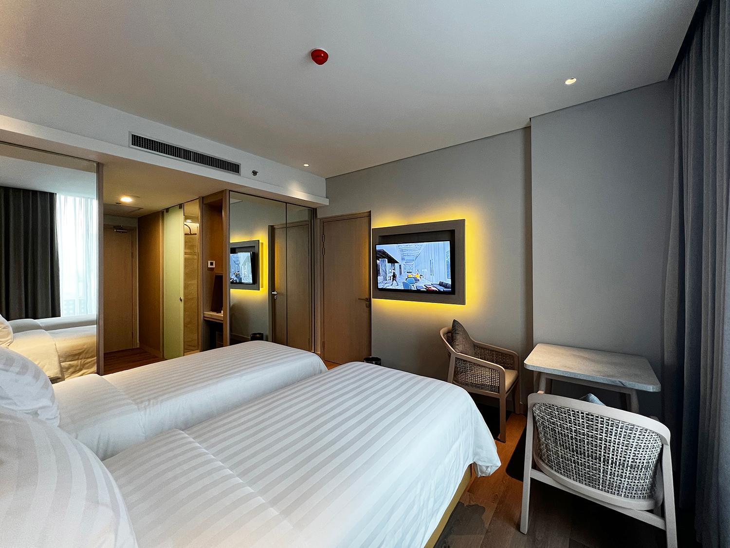 Ra Suites Simatupang Jakarta Exterior foto